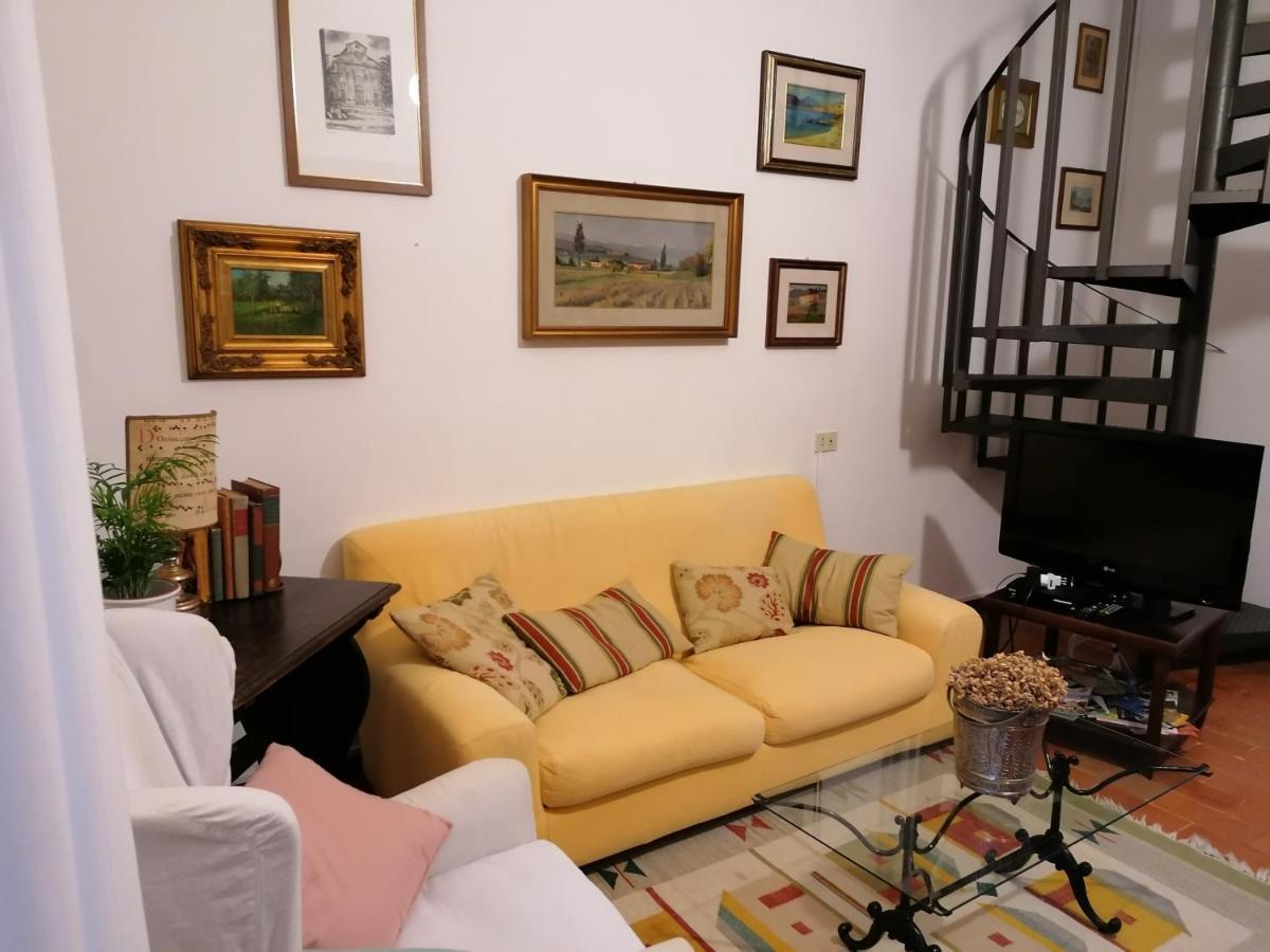 Casina In Pietra Villa ปิสโตยา ภายนอก รูปภาพ