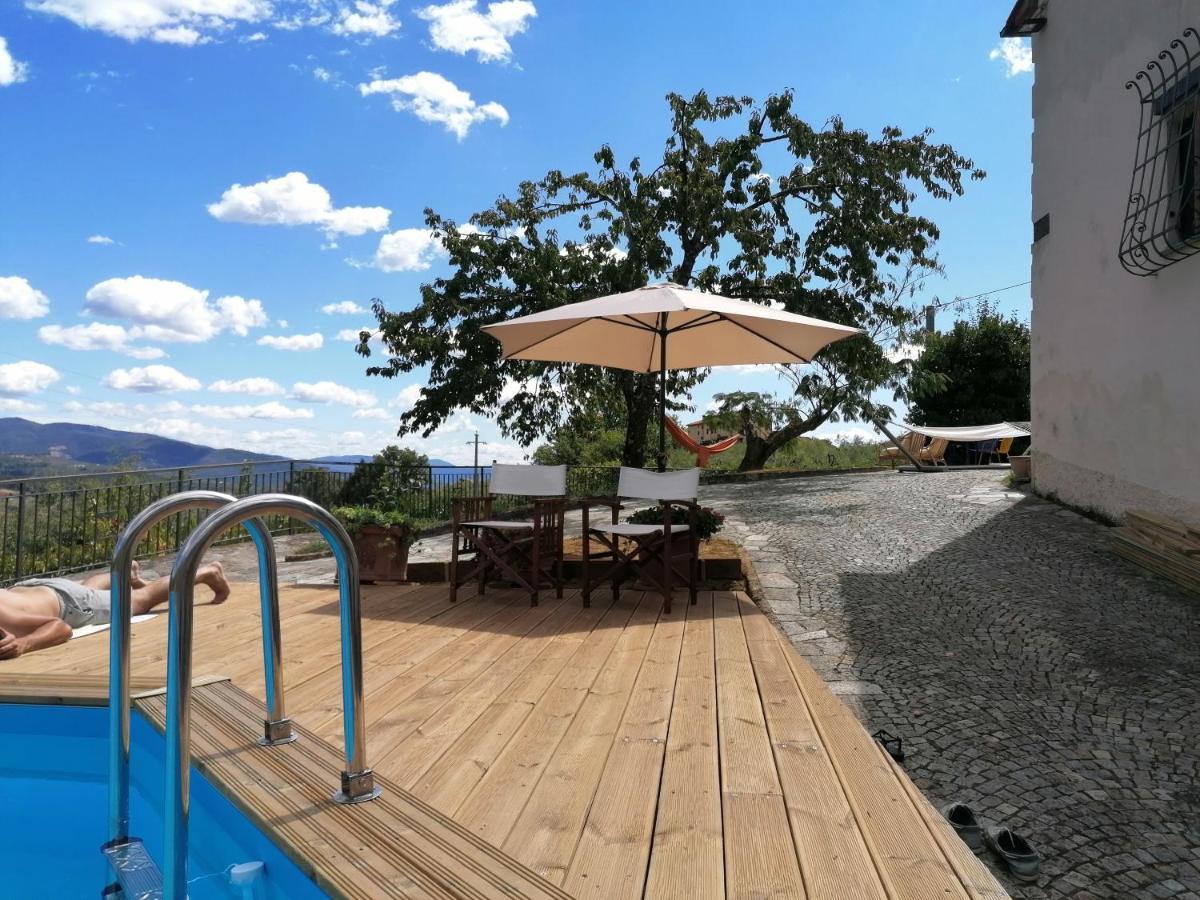 Casina In Pietra Villa ปิสโตยา ภายนอก รูปภาพ
