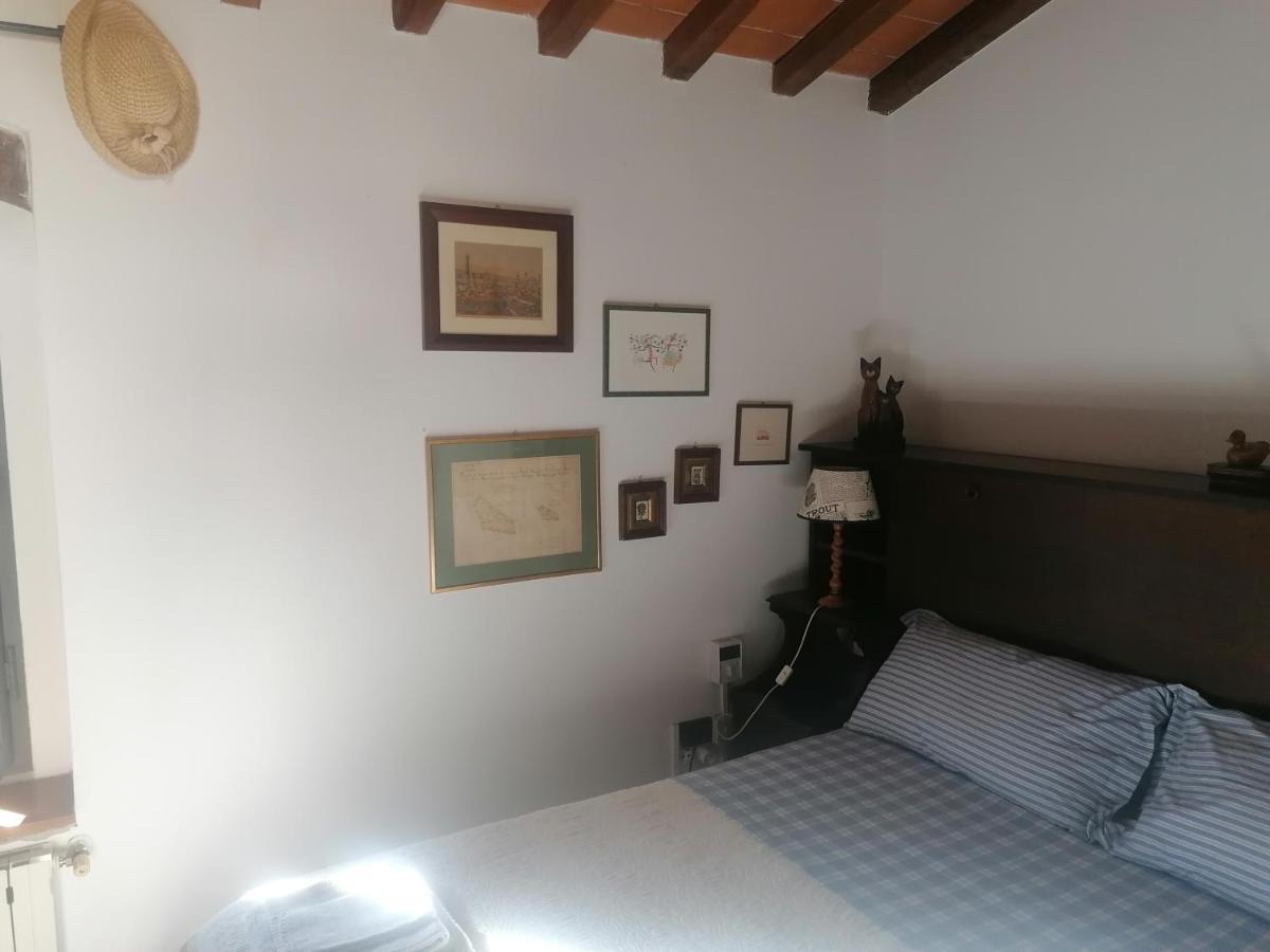 Casina In Pietra Villa ปิสโตยา ภายนอก รูปภาพ