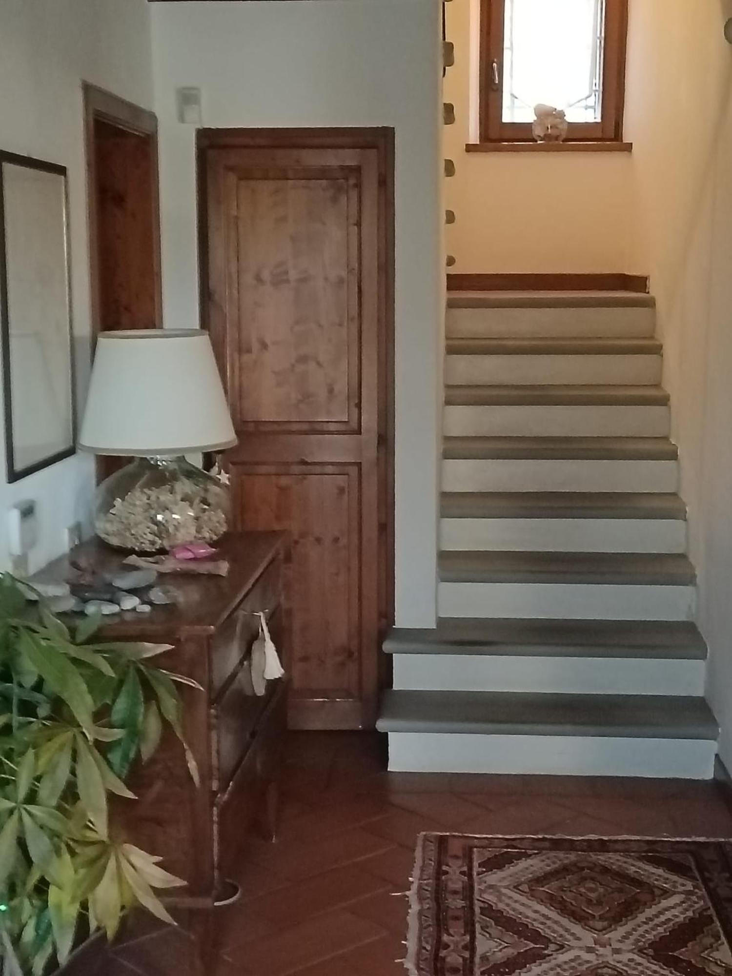 Casina In Pietra Villa ปิสโตยา ภายนอก รูปภาพ