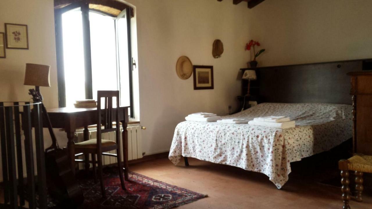 Casina In Pietra Villa ปิสโตยา ภายนอก รูปภาพ
